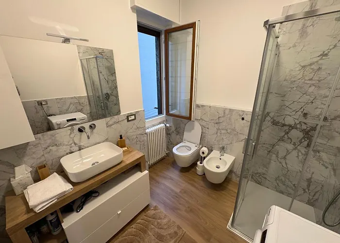 Lejlighed Focolare Manzoni *