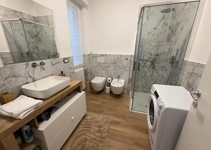 Focolare Manzoni דירה *