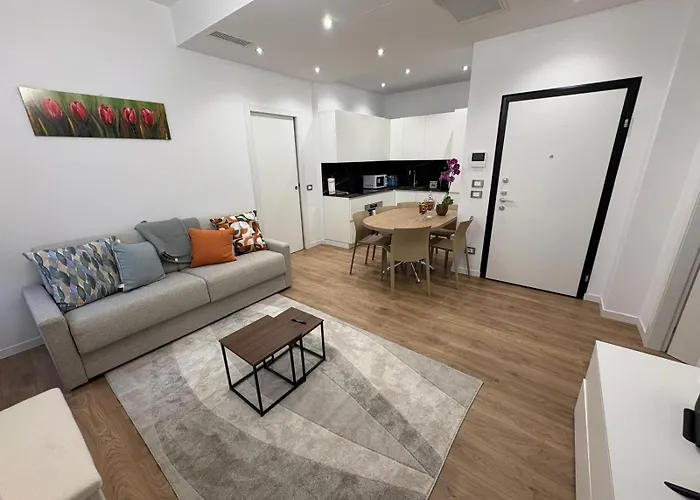 Focolare Manzoni Lejlighed Lecco