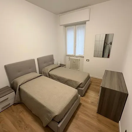 Appartamento Focolare Manzoni