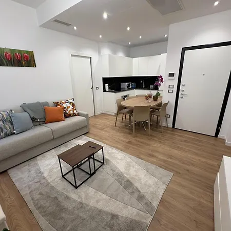 Focolare Manzoni Apartment Lecco